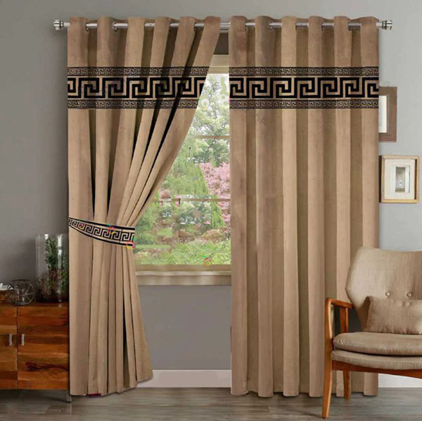 Velvet Splendid Curtains 38