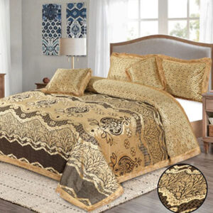 Wedding bed sheets clearance pakistan