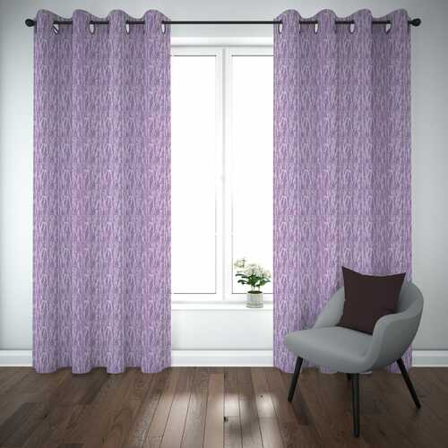 Self Design Premium Jacquard Curtains 13