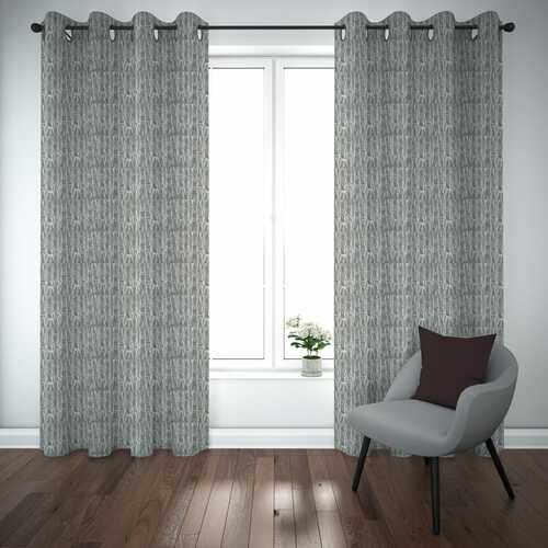 Self Design Premium Jacquard Curtains 3