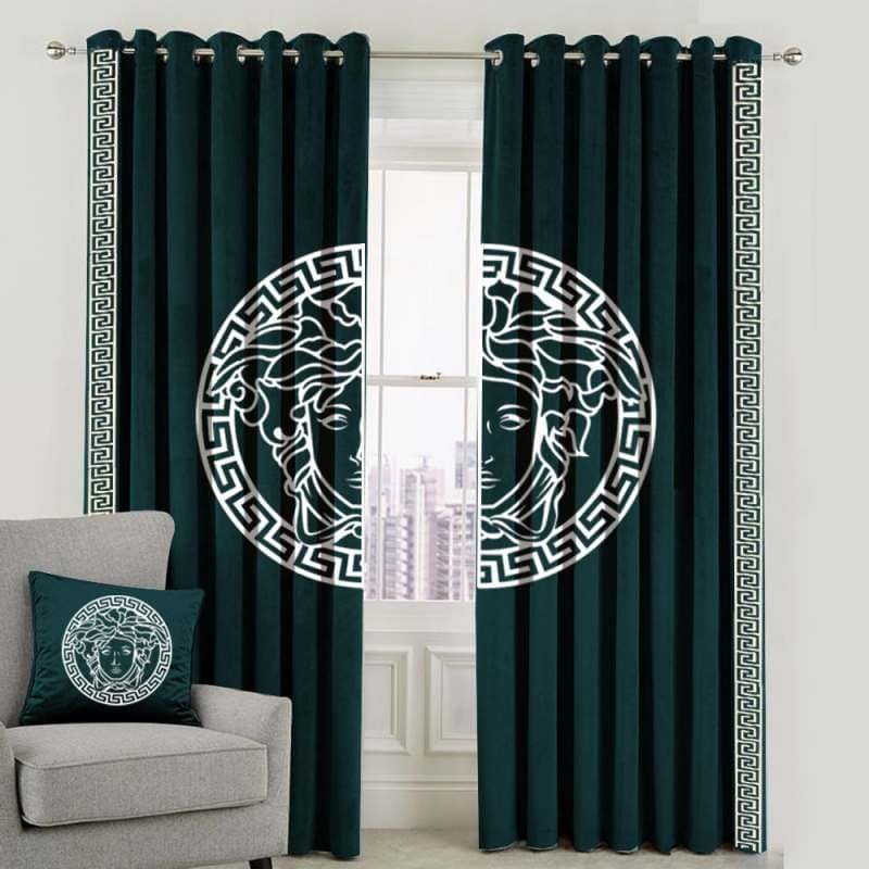 Velvet Splendid Curtains 32