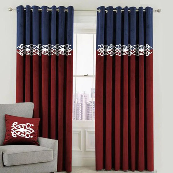 Velvet Splendid Curtains 10