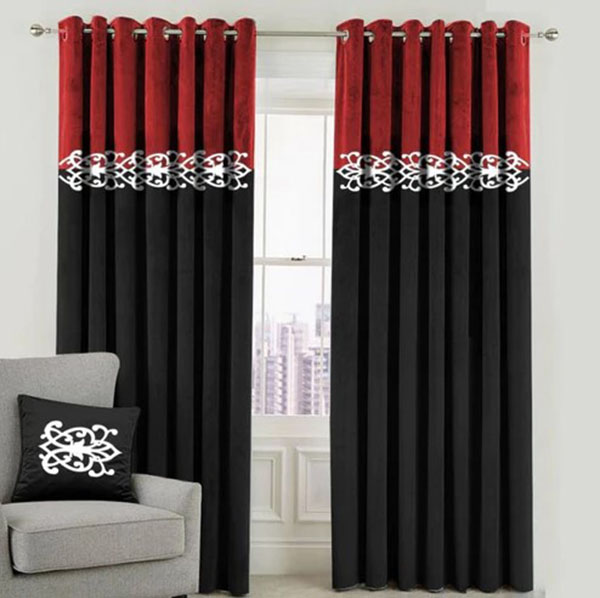 Velvet Splendid Curtains 12