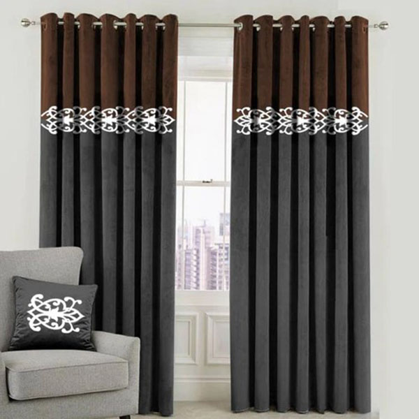 Velvet Splendid Curtains 9