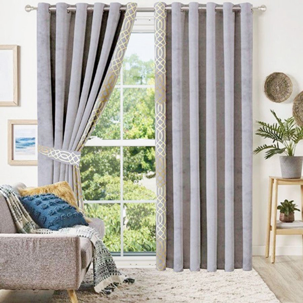 Luxury Velvet Curtains 14