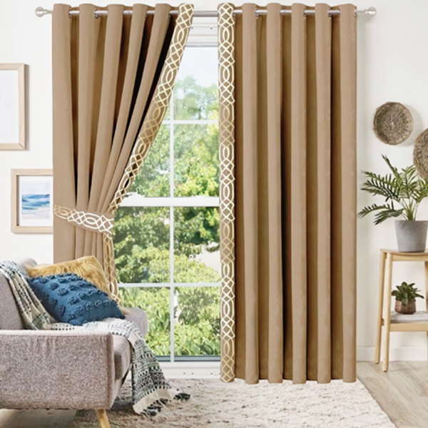 Luxury Velvet Curtains 17