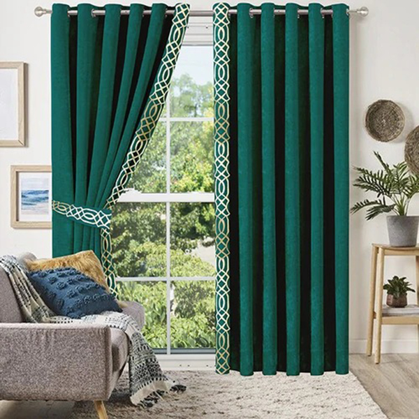 Luxury Velvet Curtains 9