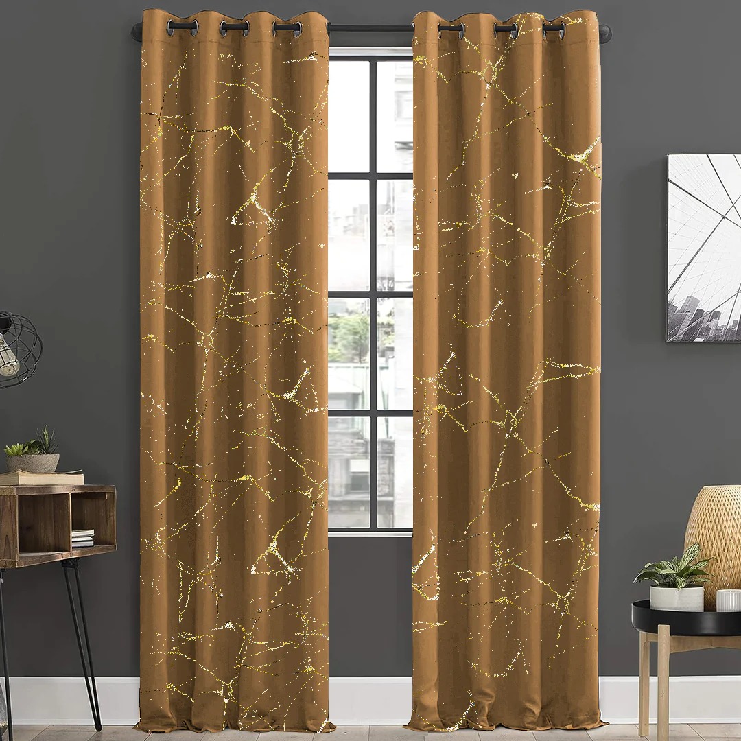 Luxury Velvet Curtains